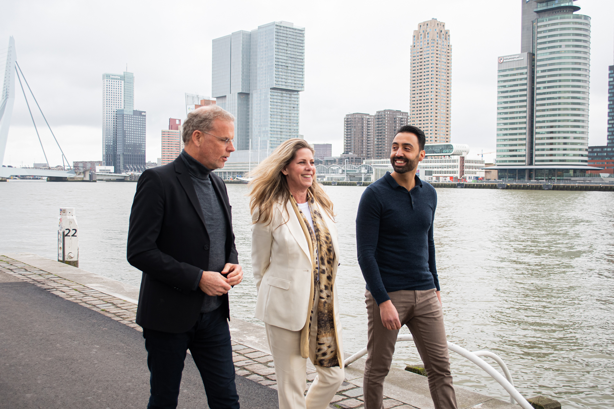 VITR wil gezondheidsongelijkheid in Rotterdam bestrijden